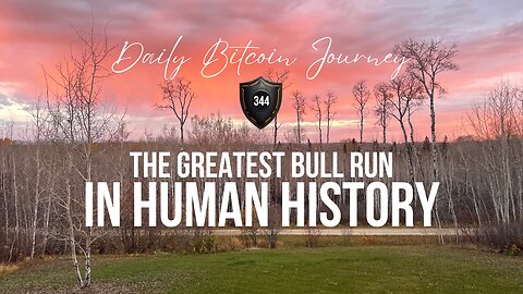 No one is ready for this Bitcoin bull run