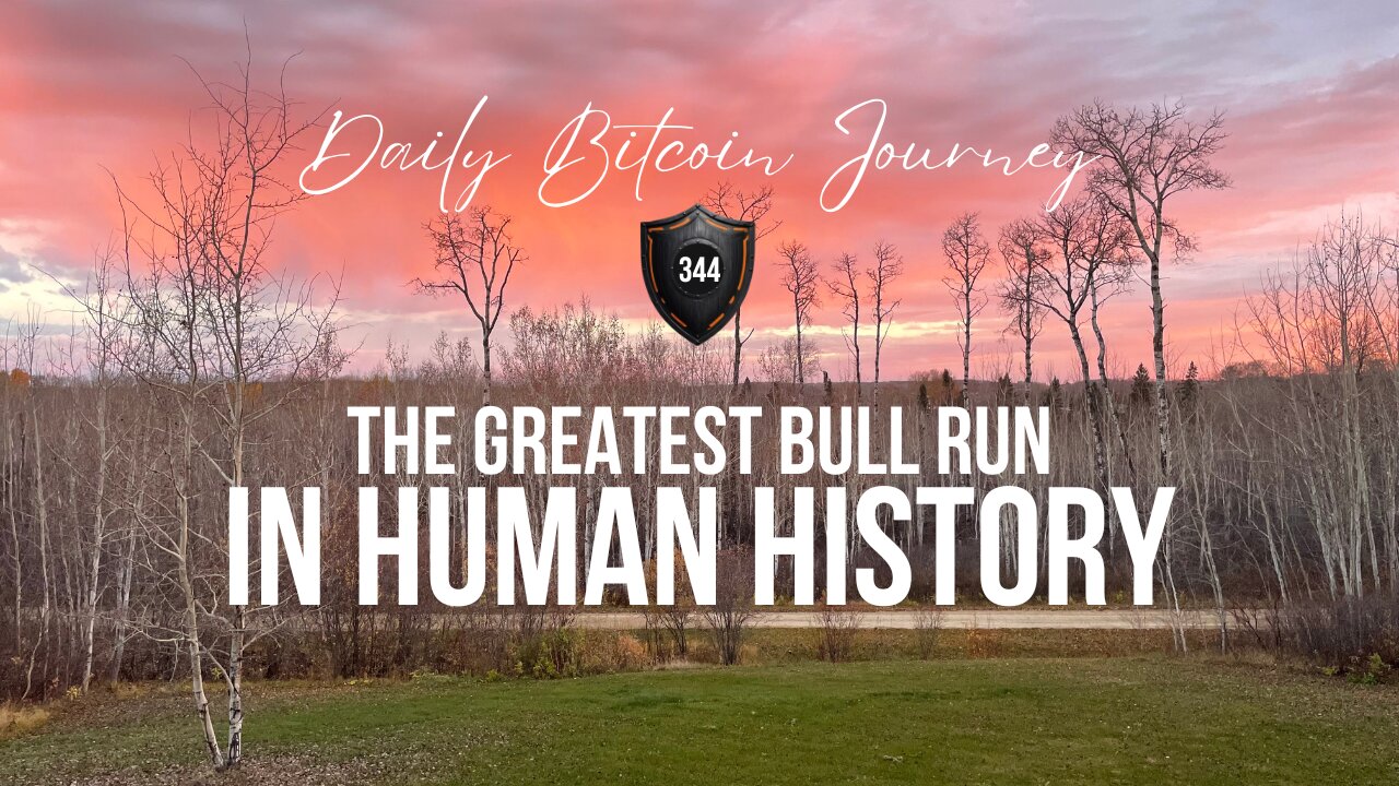 No one is ready for this Bitcoin bull run