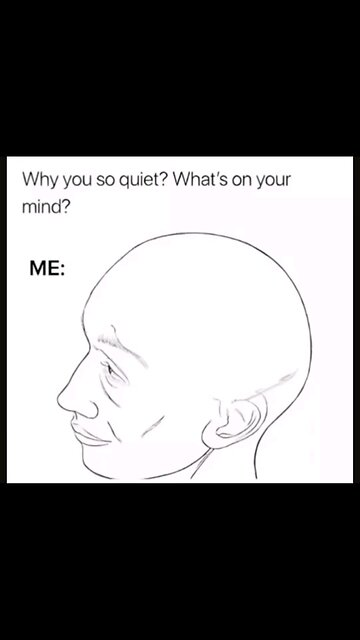 what's on your mind