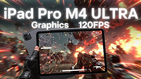 iPad Pro ULTRA Graphics COD Mobile | Random Multiplayer Chaos! 120FPS Live