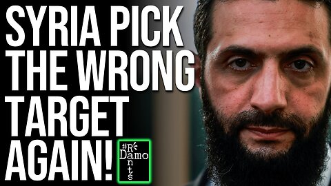 Syria's Al Qaeda Cast-Offs Pick A Fight With The WRONG People!