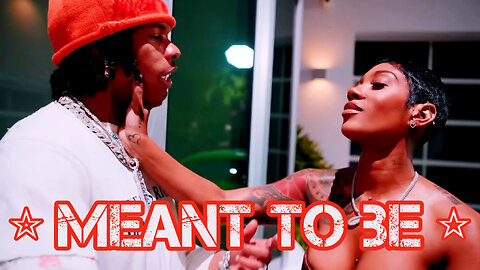 Central Cee x Lil Baby Type Beat 2025 - "Meant To Be" | Drill x Melodic Trap Beat 2025