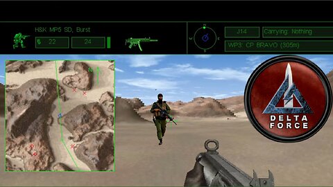Delta Force - Full Stop | Walkthrough| No Comments