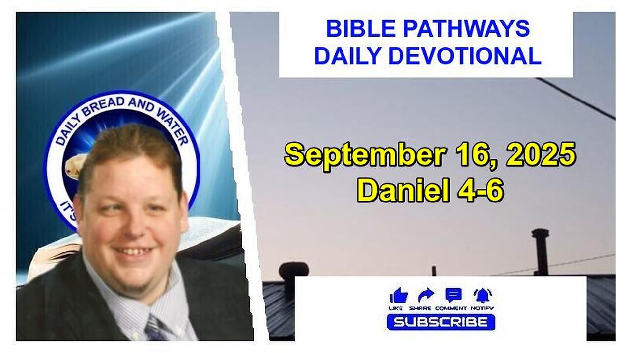 Bible Pathways Daily Devotional Sept 16, 2025