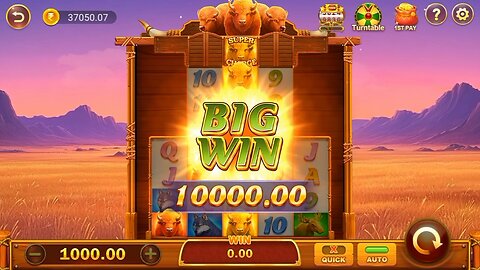 Charge Buffalo Game ₹4150 Win 💰 Earn money game 🤑 New Games Teen Patti