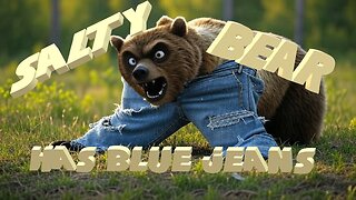 A Peaceful Salty Bear Stream Round 2