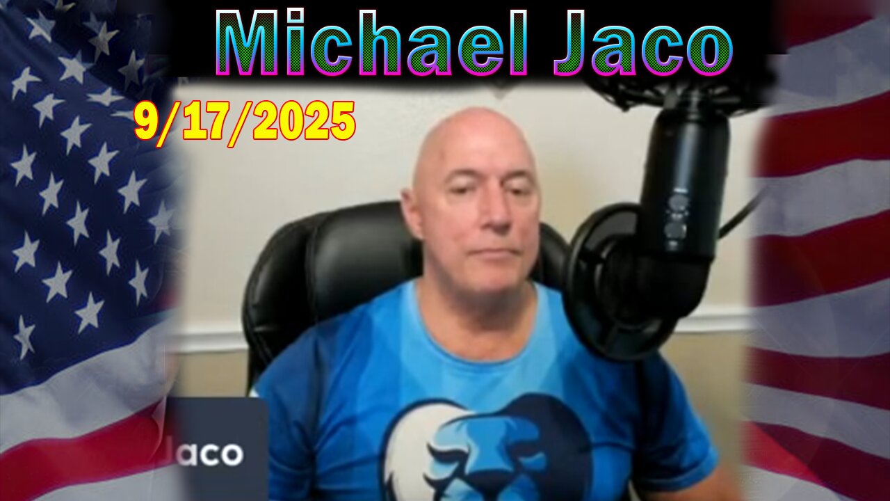 Michael Jaco HUGE Intel 09.17.25: "Breaking News! Leo Zagami On Charlie Kirk Killer's Bullet"