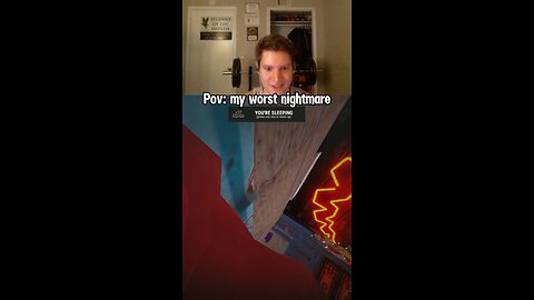 POV my worst nightmare