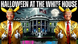 Halloween at the White House | A Dome Tradition