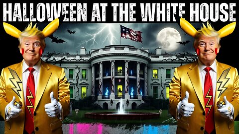 Halloween at the White House | A Dome Tradition