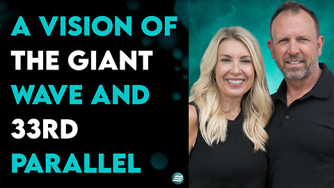 A Vision Of The Giant Wave and 33rd Parallel - Henry and Amanda Hastings