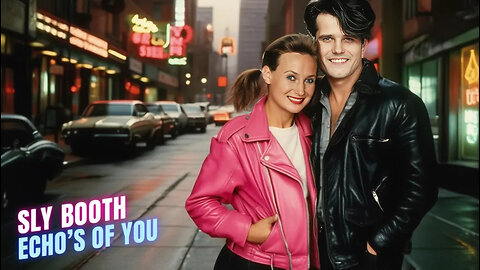 SLY BOOTH - ECHO'S OF YOU