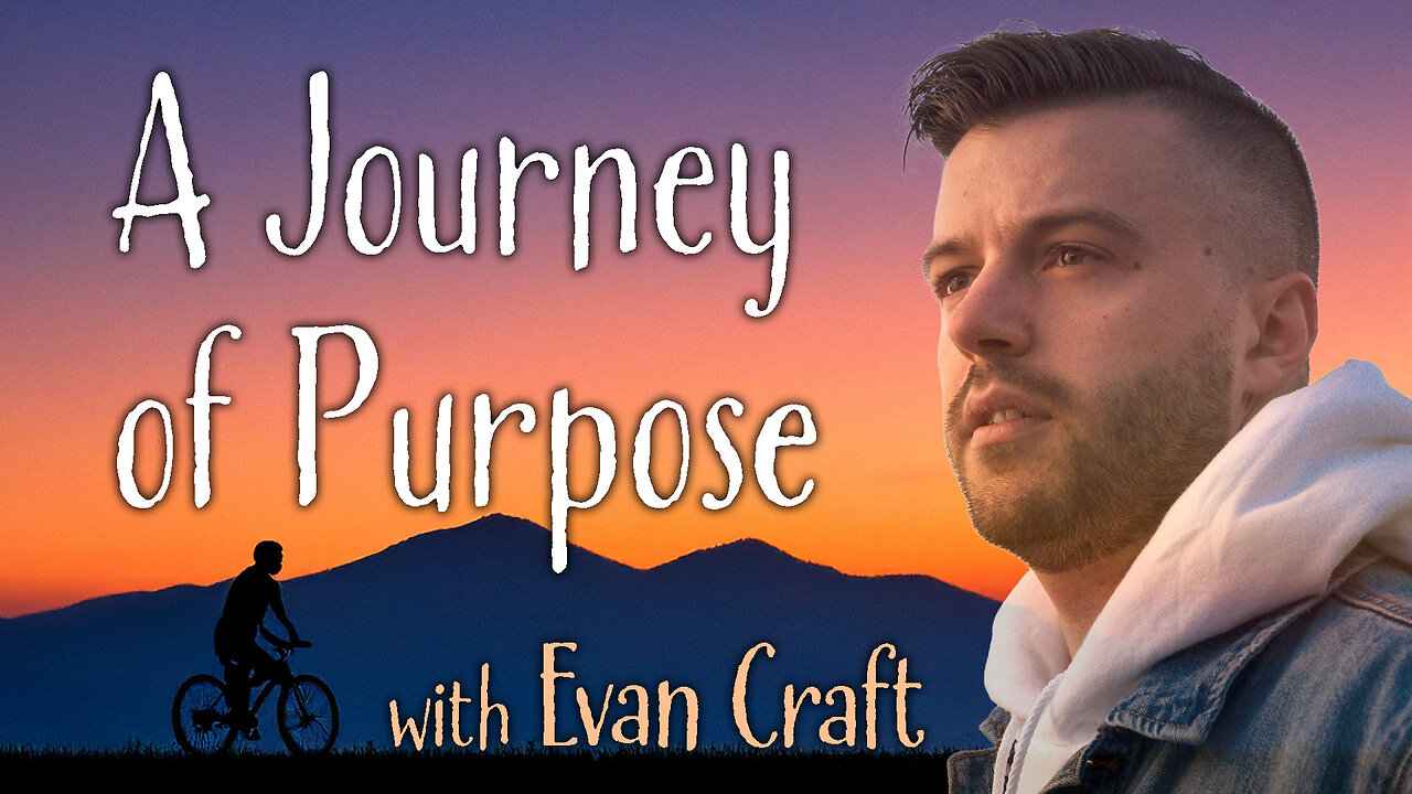 A Journey Of Purpose - Evan Craft on LIFE Today Live