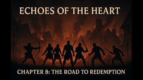 Echoes Of The Heart - Chapter 8 - The Road To Redemption