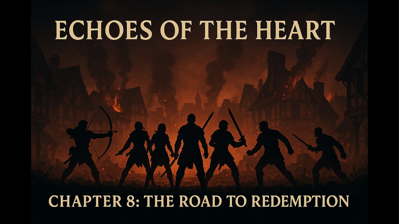 Echoes Of The Heart - Chapter 8 - The Road To Redemption