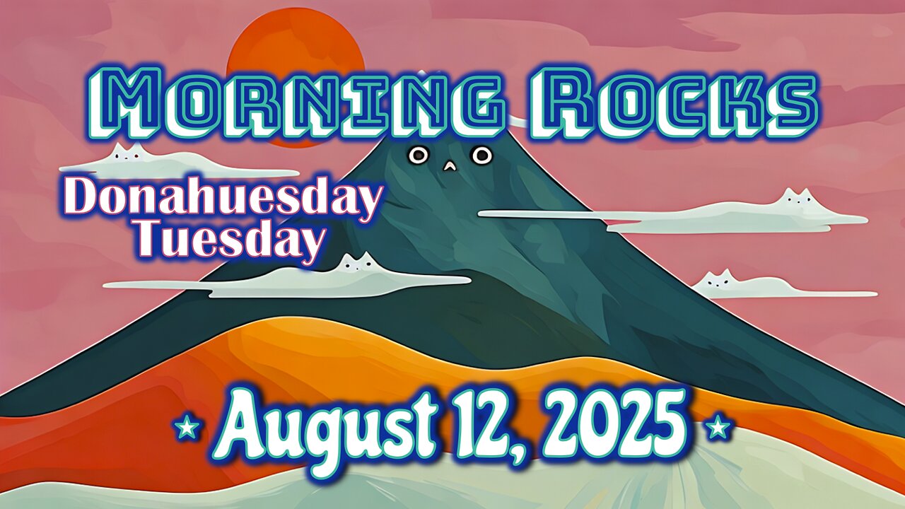 ☀️ Morning Rocks - 8.12.25 📖