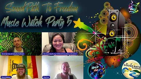 Soundpath Music Video Watch Party #5