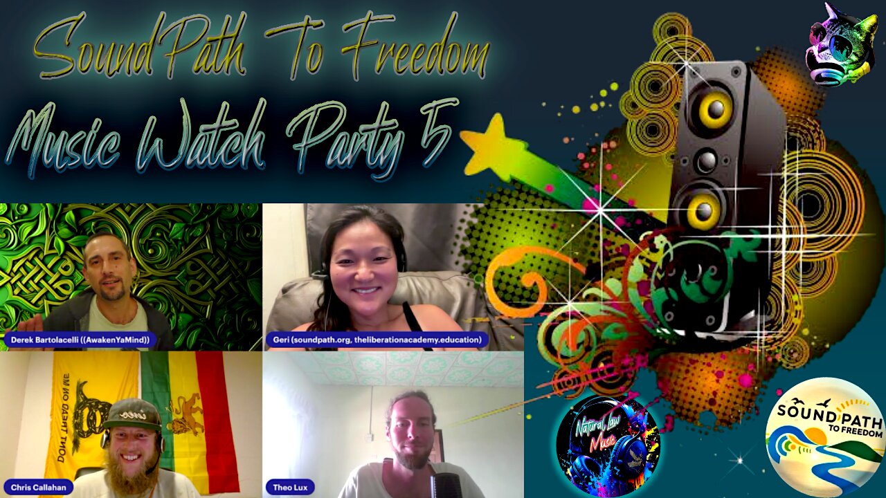 Soundpath Music Video Watch Party #5