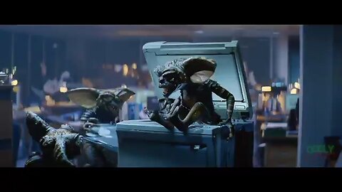 Gremlins 3 (2026) - TEASER TRAILER (4K) Sophie Thatcher Horror Movie