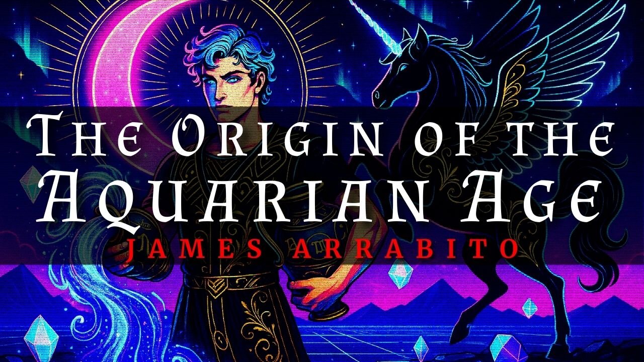 The Origins of the Aquarian Age (Full Presentation by James Arrabito)