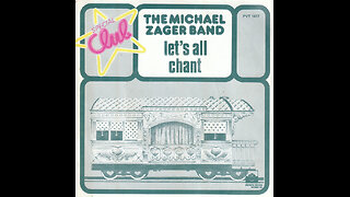 The Michael Zager Band --- Let's All Chant