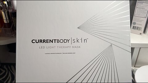 CurrentBody LED Light Therapy Mask