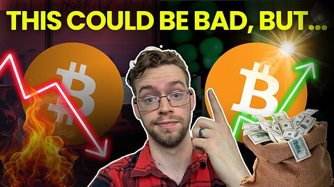 BTC Crash or Whale Reversal? Here’s What Comes Next ⚠️