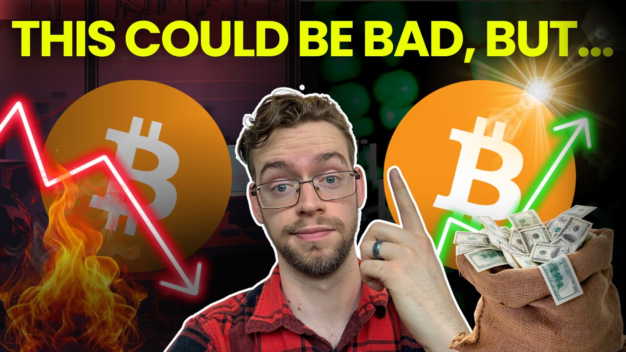 BTC Crash or Whale Reversal? Here’s What Comes Next ⚠️