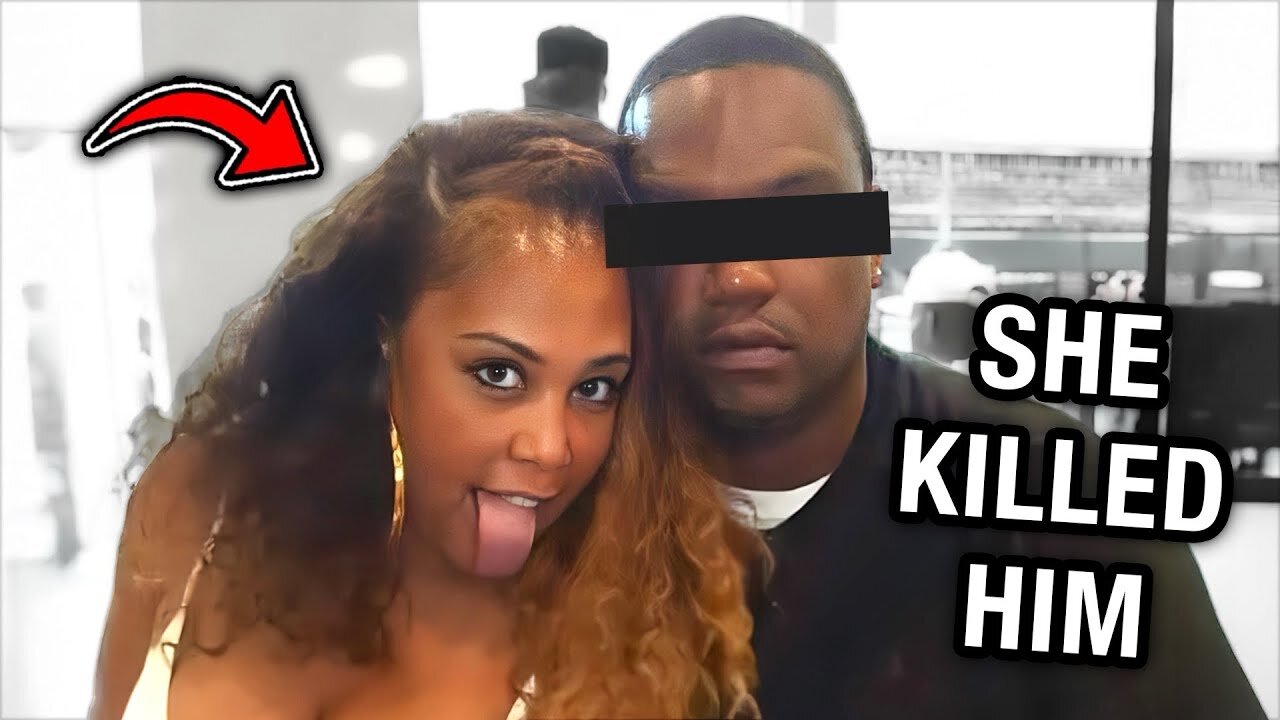 She Killed Her Famous Husband