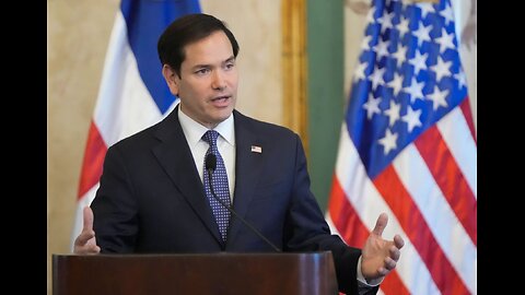 Rubio Bans Ex-Argentina President From Entering U.S.