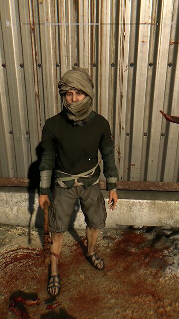 He’s a Likin’ What?? (Dying Light)