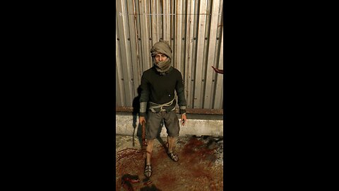 He’s a Likin’ What?? (Dying Light)