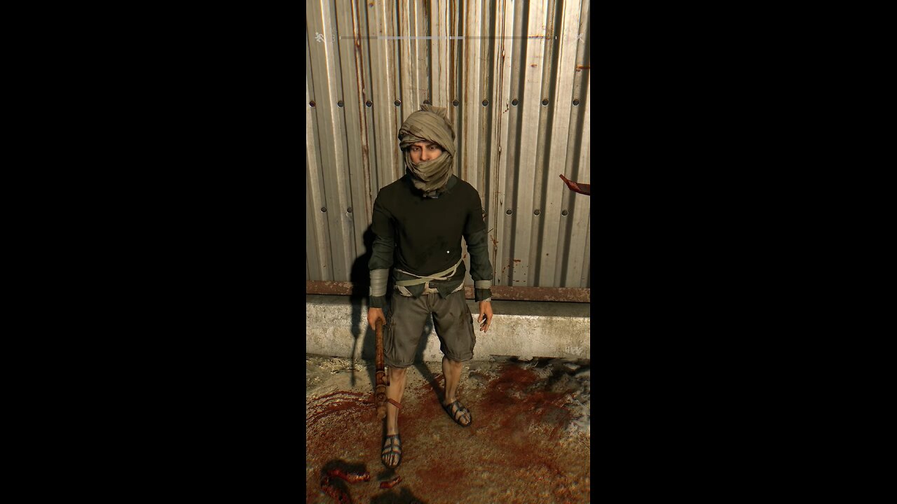 He’s a Likin’ What?? (Dying Light)