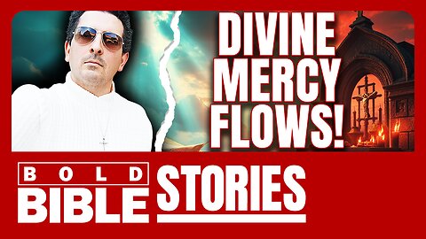God’s Message You Were Meant to Hear Today by Bold Bible Stories