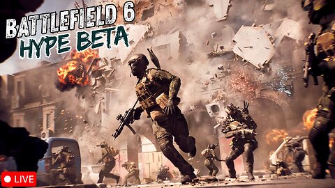 💥51/100 💥BF6 BETA - #1 MEDIC IN THE WORLD! 💥