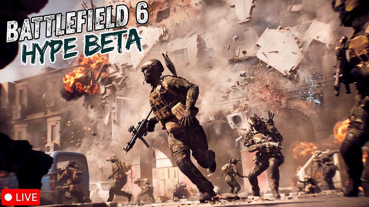 💥51/100 💥BF6 BETA - #1 MEDIC IN THE WORLD! 💥