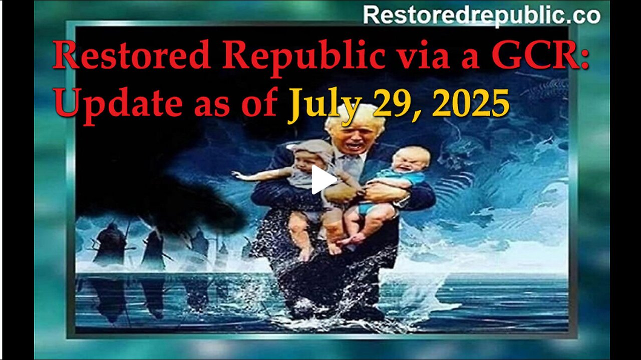 Time is Near: Deep-State Corruption...