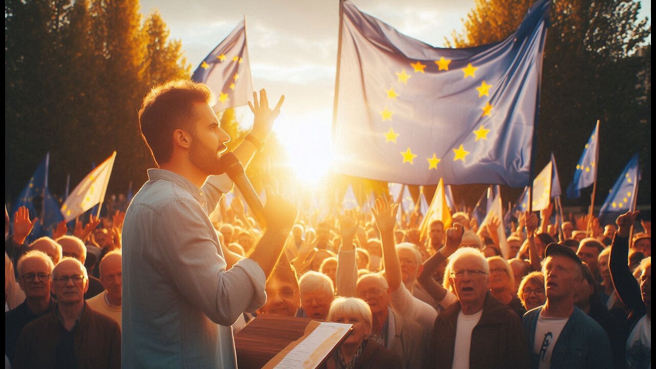 Christian Priest’s Dire Alert to Europe: ‘Islam is Satanic