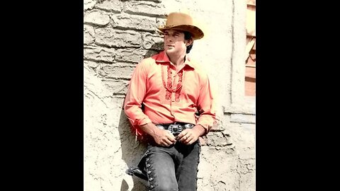 1968 LANCER Johnny Madrid in Chase a Wild Horse