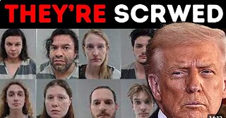 Trump DOJ Lands Antifa CONVICTION