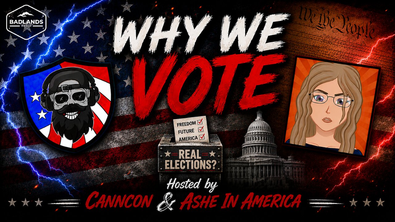 Why We Vote Ep 183 thumbnail
