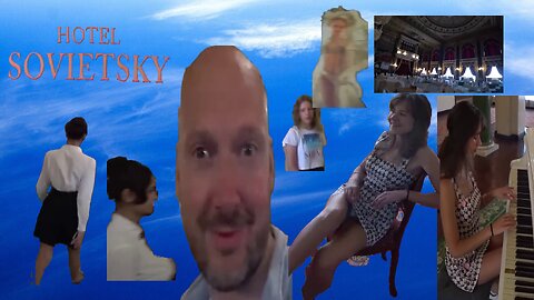 13, Hidden Rooms, #Moscow, #Soviet, #Hotel ,movie