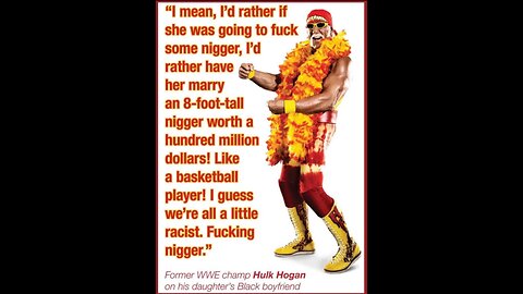 Good riddance Hulk Hogan ‼️🚨📖🗞️