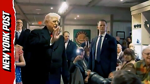 Trump slams ABC reporter: 'Hasn't asked me a good question in years'