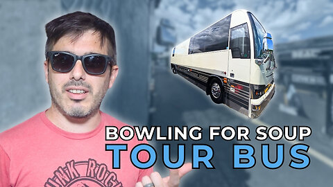 Bowling For Soup - BUS INVADERS Ep. 2123