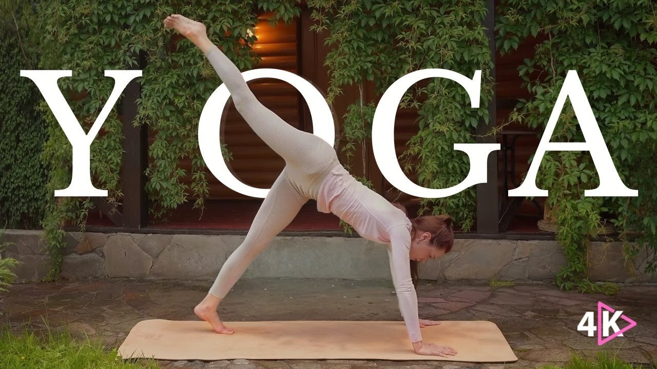 20 Min Daily Yoga Routine to Wake Up Refreshed Stretch, Breathe and Feel Your Best Nature Yoga