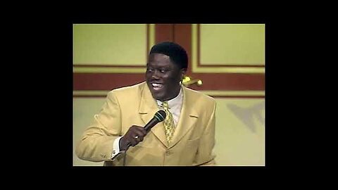 Bernie Mac "LIVIE" From Cincinnati Kings of Comedy Tour