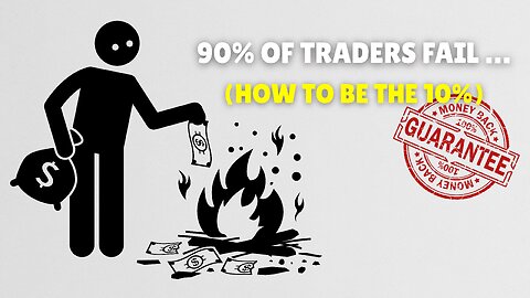 (Watch This Before You Trade) 5 Brutal Trading Truths No One Tells You