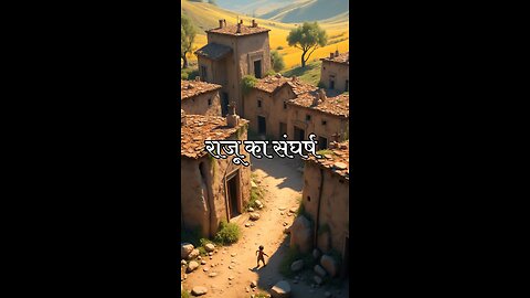 Raju ka sangarsh