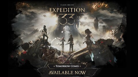 Clair Obscur Expedition 33 - Playthrough P4 + Live Trivia